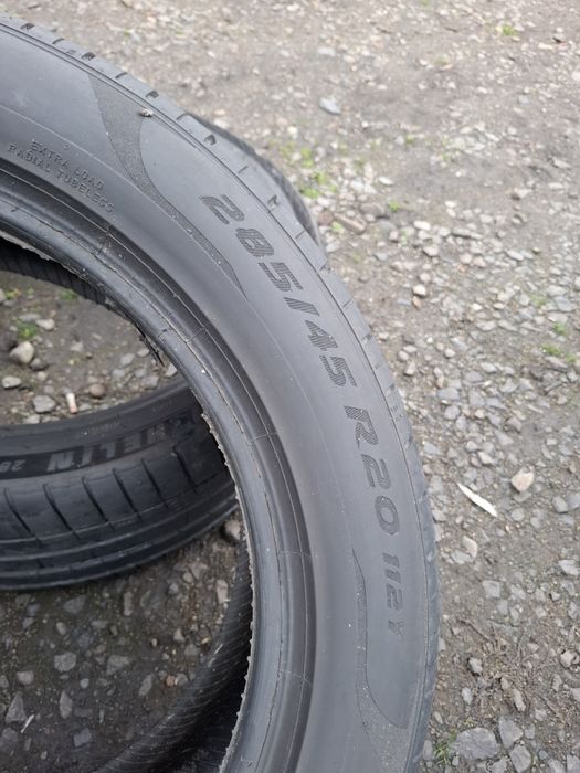 Vand 1 anvelopa 285 50 20 pireli de vara bun ca nou dot 2022