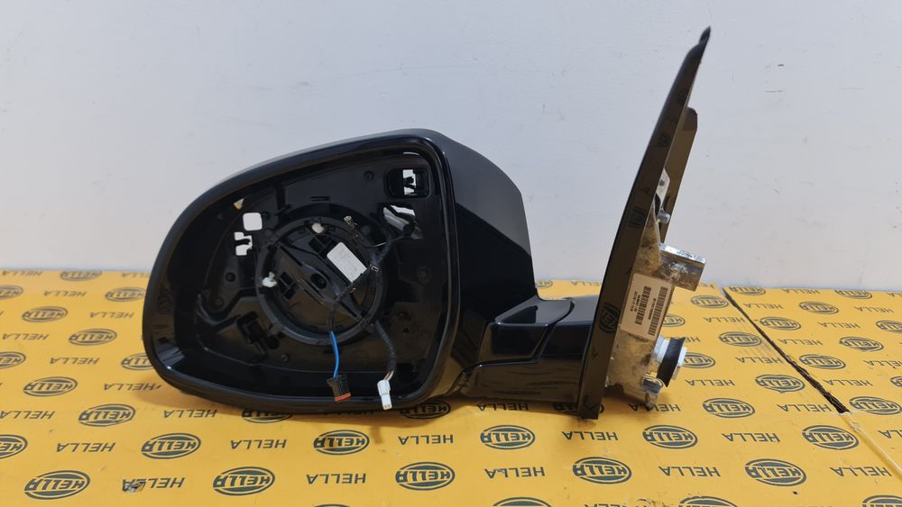 Brat oglinda BMW X3 G01 IX3 G08 facelift lci camera triunghi