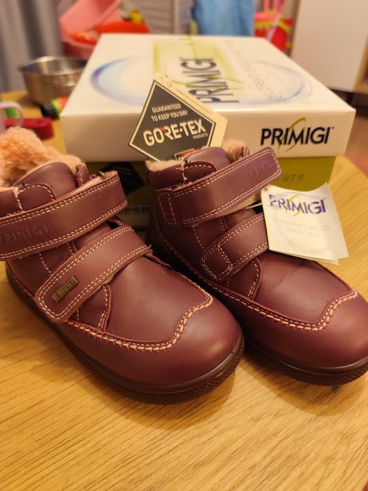 Нови детски боти Primigi 27 номер водоустойчиви