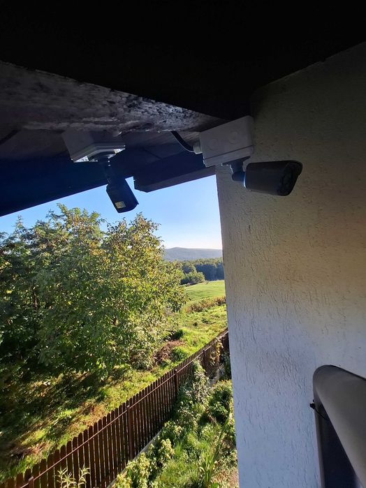 Montaj / Instalare camere de supraveghere - Roman, judetul Neamt