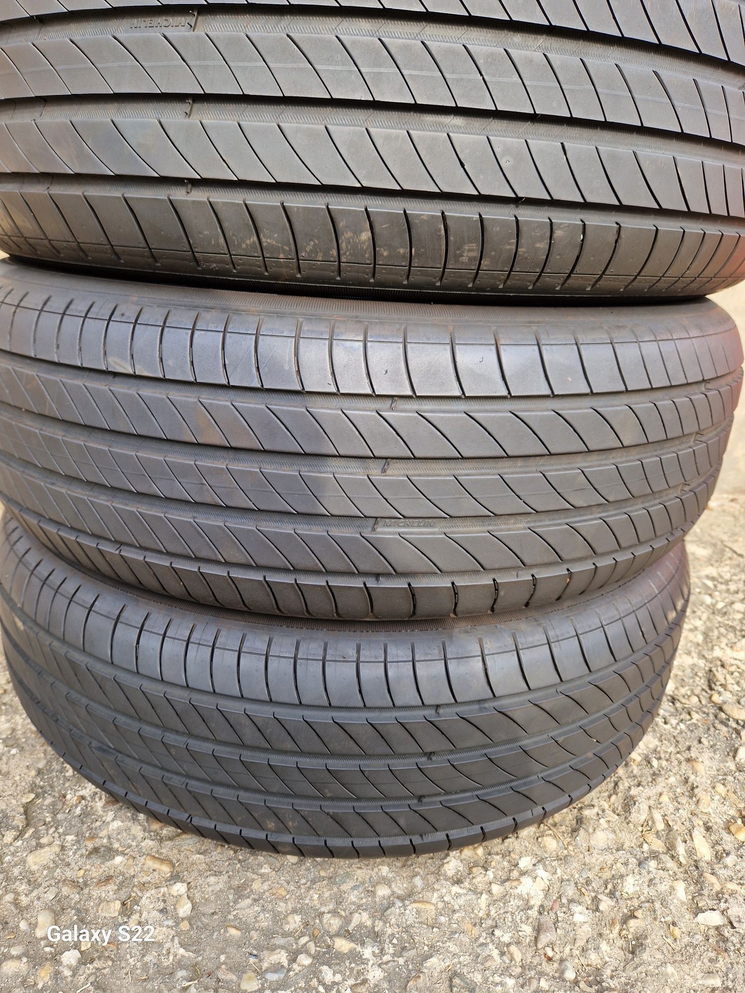 4anvelope vara 215 65 17 Michelin 2020