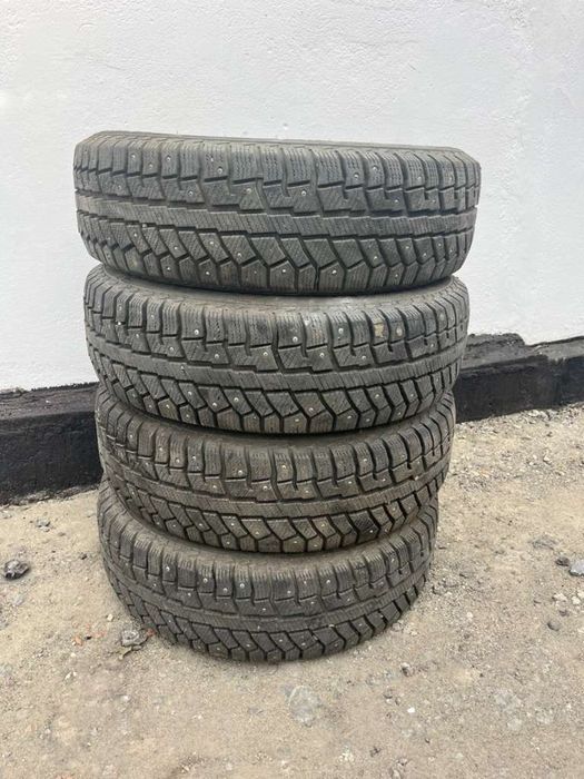 185/65 R15 зима комплект