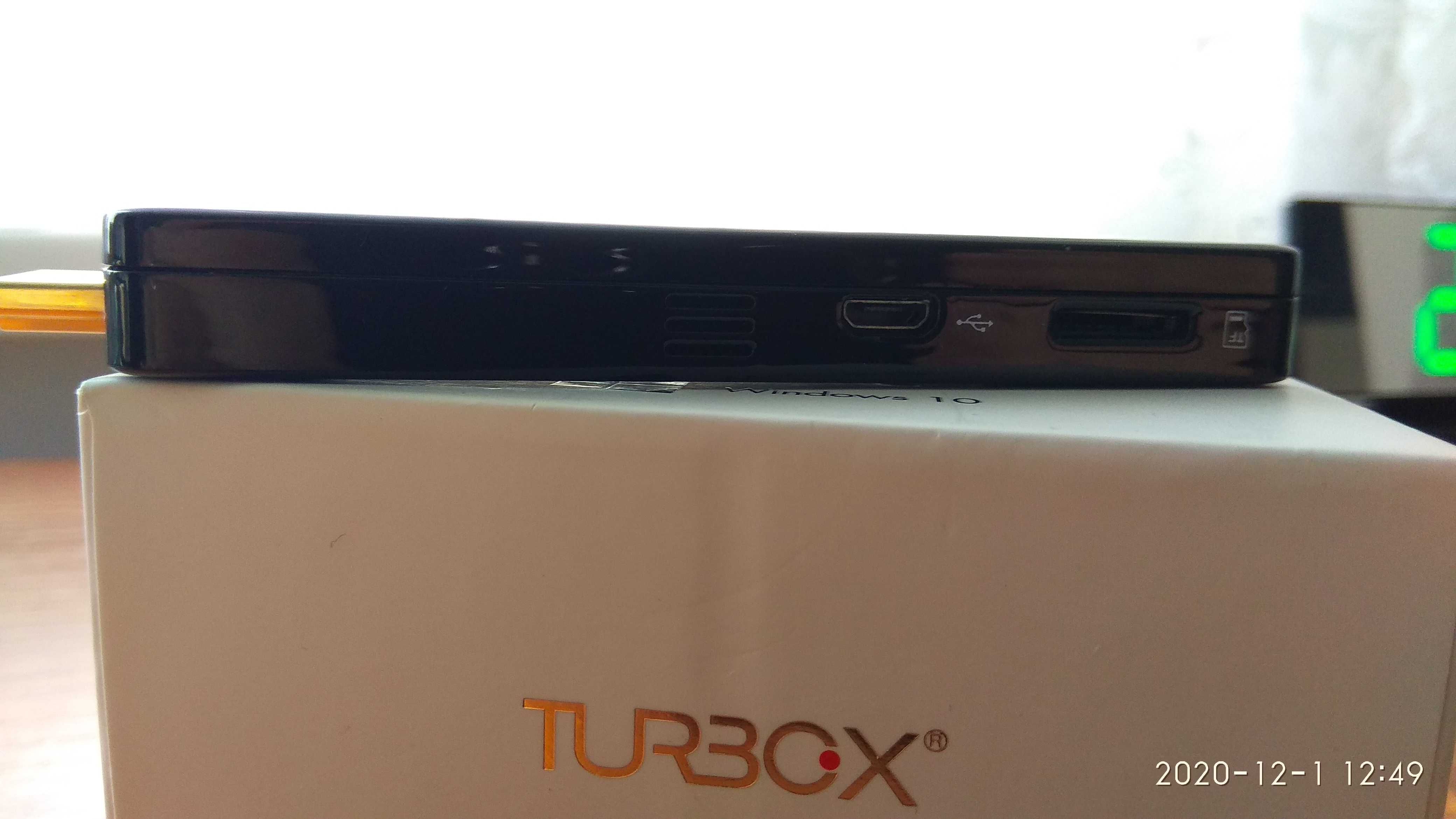 Compute Stick Turbo-X C-100 като нов