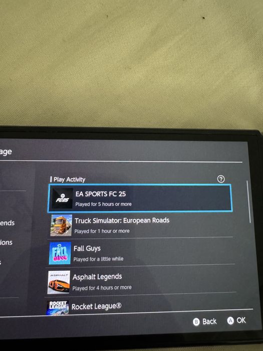 nintendo switch oled alb+card 256gb+joc