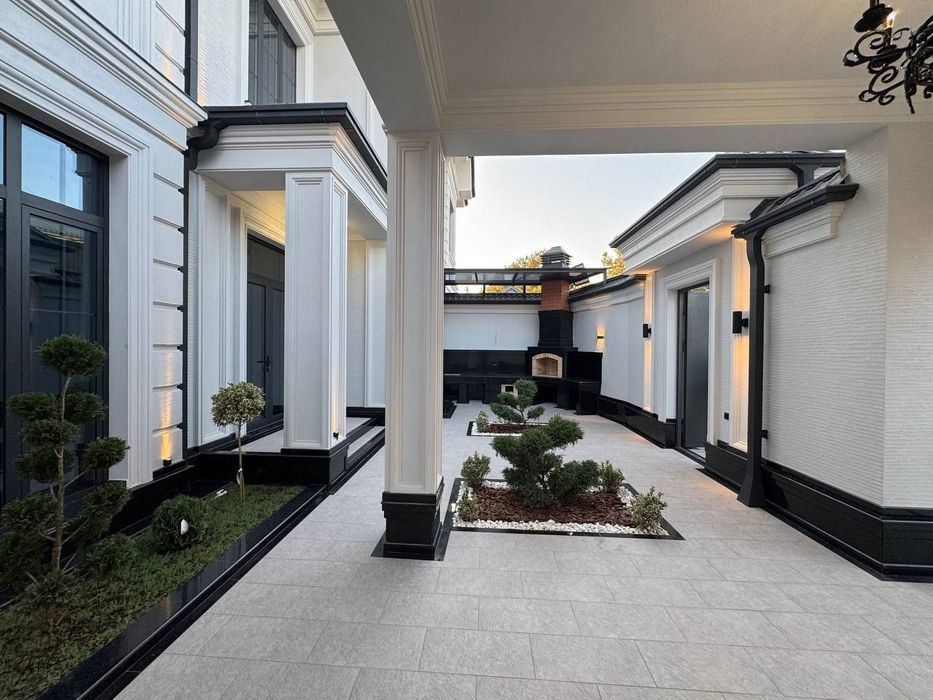 Амир Темур Новые Евро Дома