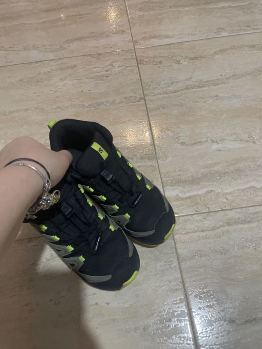 Ghete Salomon-waterproof marimea 35