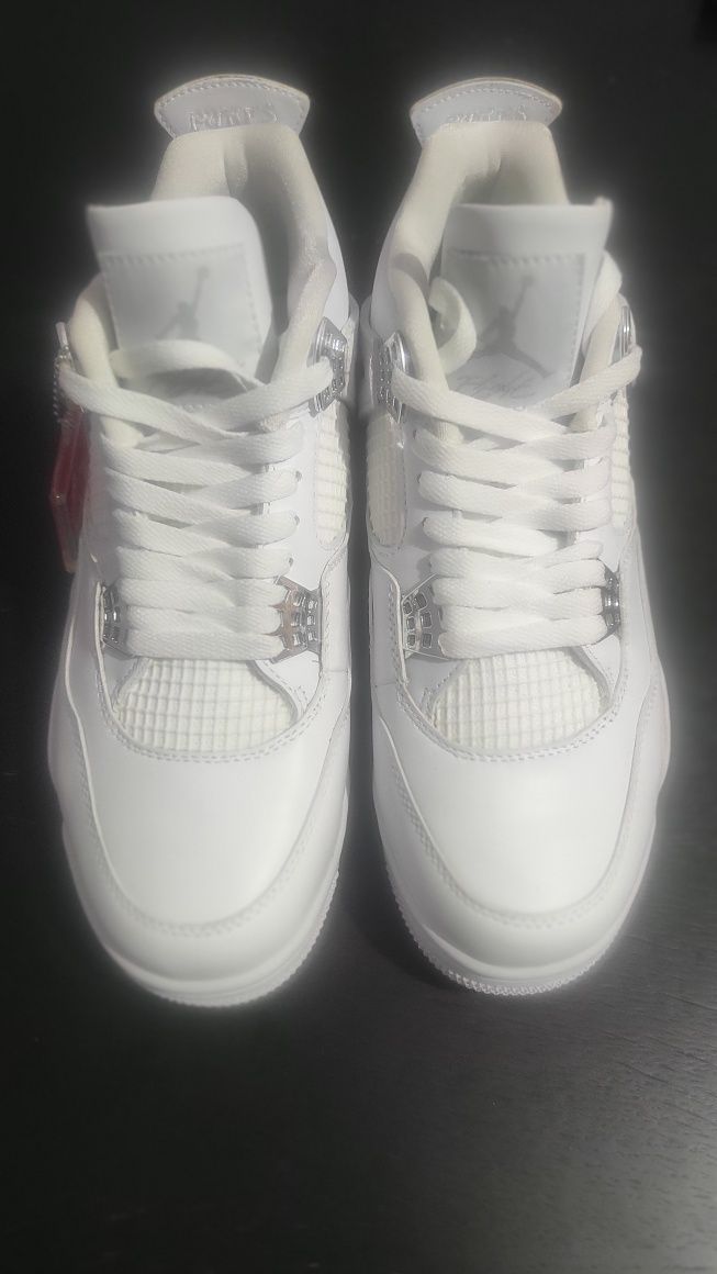 Air Jordan 4 Pure Money - 44.5 номер