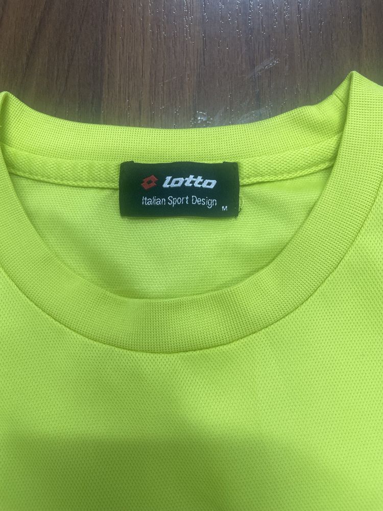 Lotto original mayka M razmer
