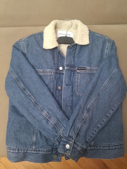 Jachetă Calvin Klein Jeans