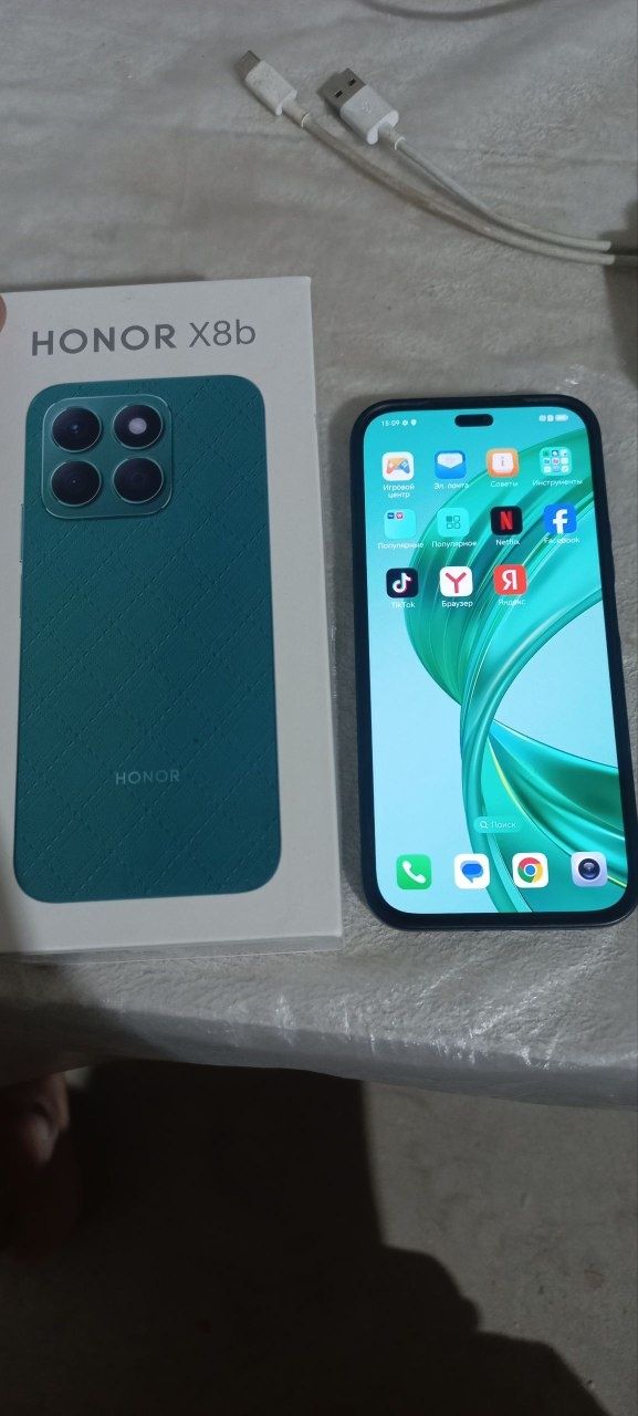 Honor X8b . Продается срочно