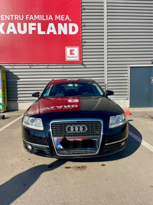 Audi A6 Avant 2.0 TDI DPF multitronic