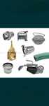 Piese si accesorii piese vidanja,pompe vacuum,toata gama de furtune, r