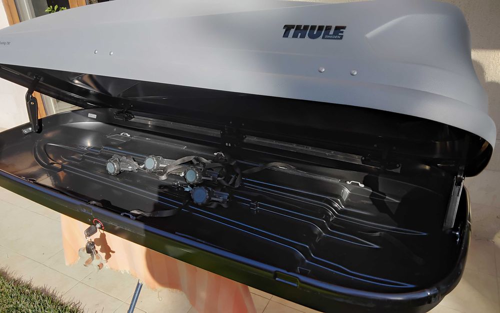 Автобокс Thule Pacific 780