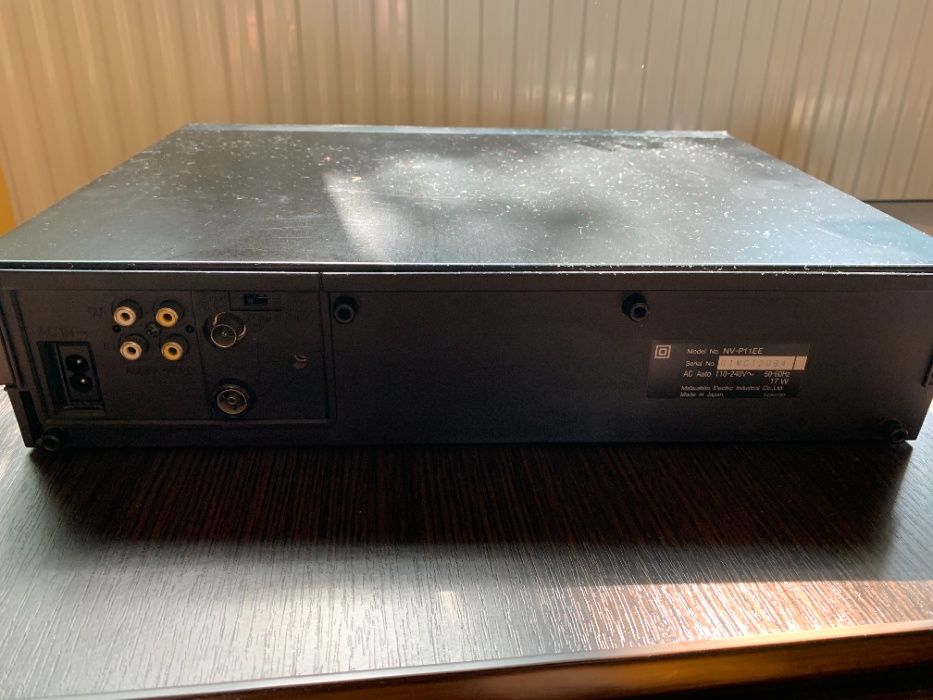Vand video recorder Panasonic NV-P11EE