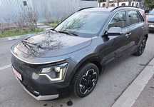 Kia Niro 2023, Baterie 64 KW, 204 cai, 530km autonomie, 27500 km GARANTIE!