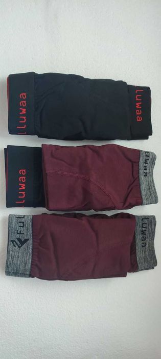 Комплект от 6 броя мъжки боксерки