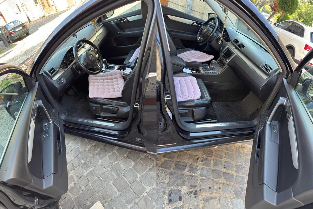 Volkswagen Passat / 2011 / 2.0 170CP /