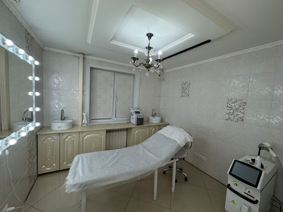 Кабинет в салоне