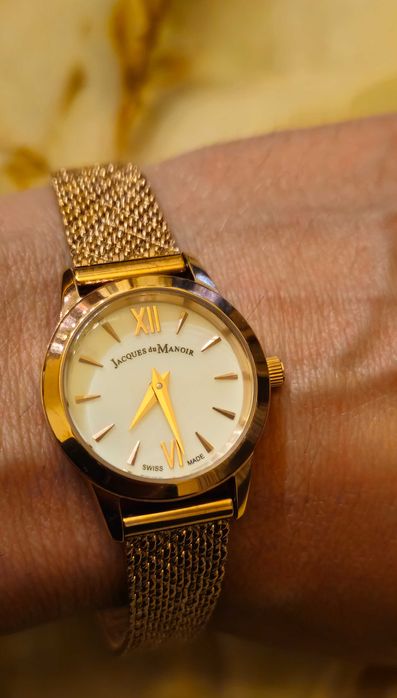 Часовник Jaques du manoir