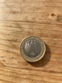1  евро Германия 2002