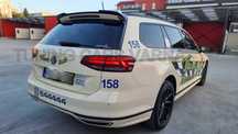 Спойлер за багажник  Пасат Б8 комби Passat B8 combi