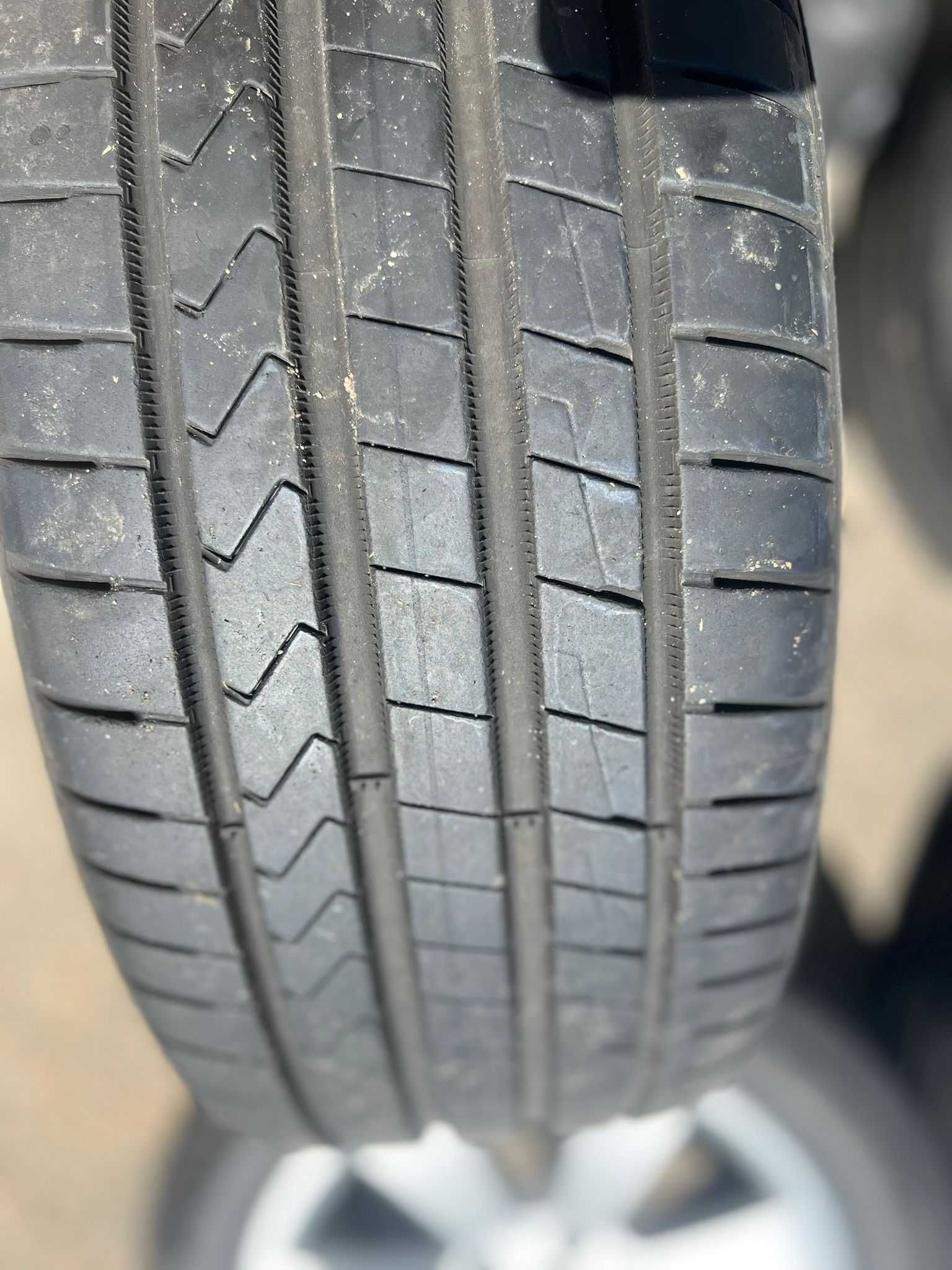 5х112 16 Джанти Mercedes Audi VW Seat Skoda 5x112