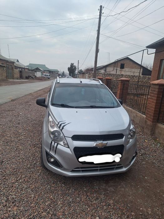 Spark 2020 probeg 130ming