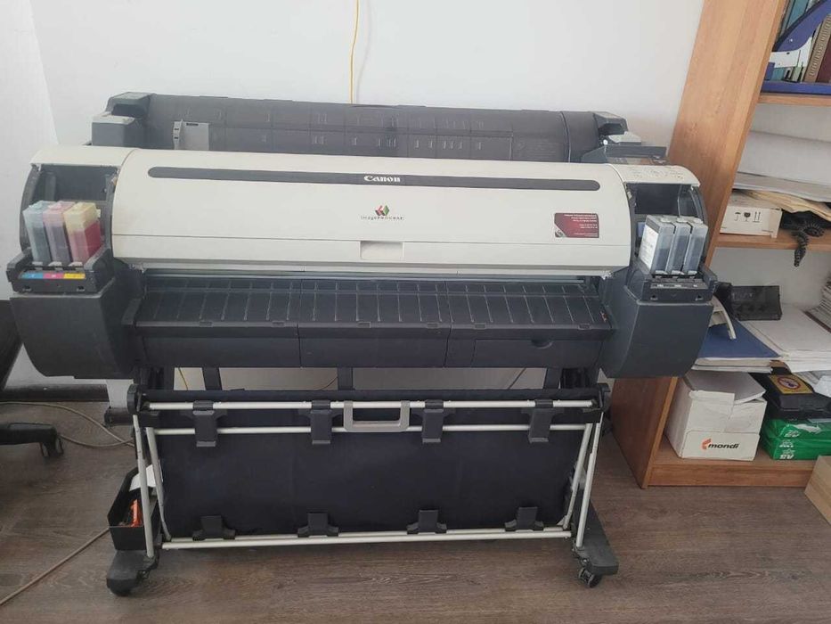 Плоттер Canon IPF 770