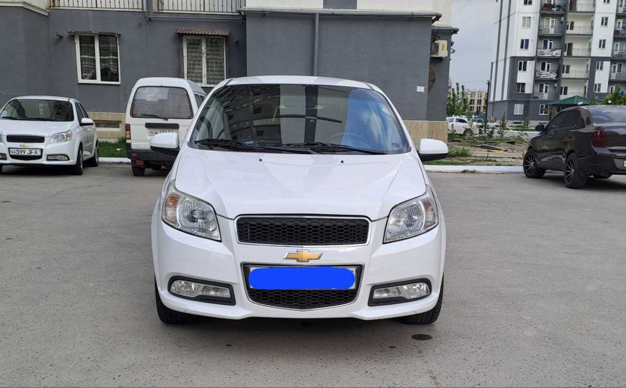 Chevrolet Nexia 3, 4 pozitsiya