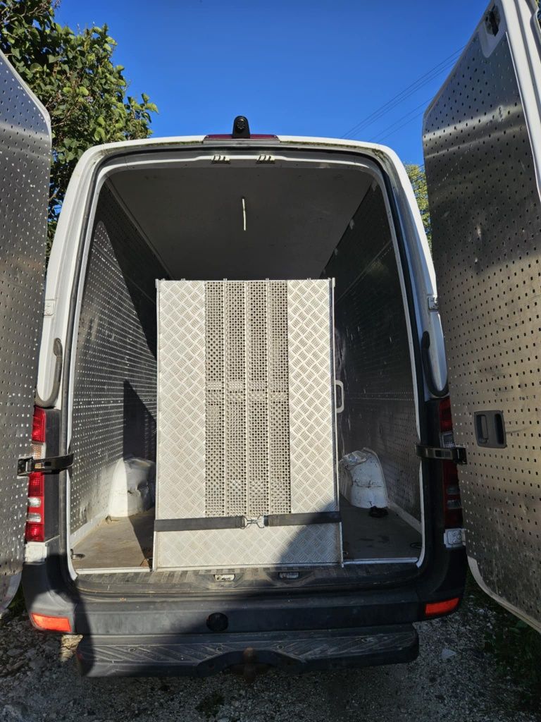 Mercedes 316 an2012