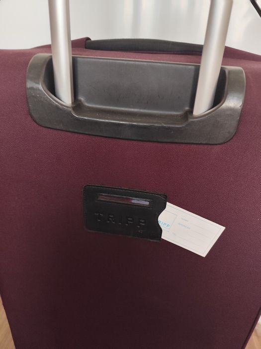 2 куфара в добро състояние