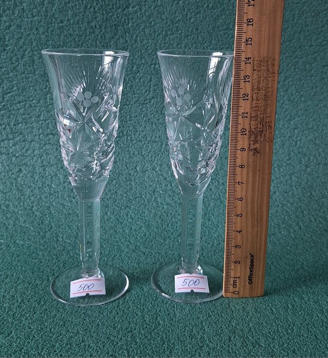 Разные бокалы и фужеры, СССР