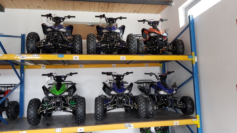 Oferta Promo Atv  HUMMER - COMMANDER  - Germany 125cc-149cc,  NOU 2025