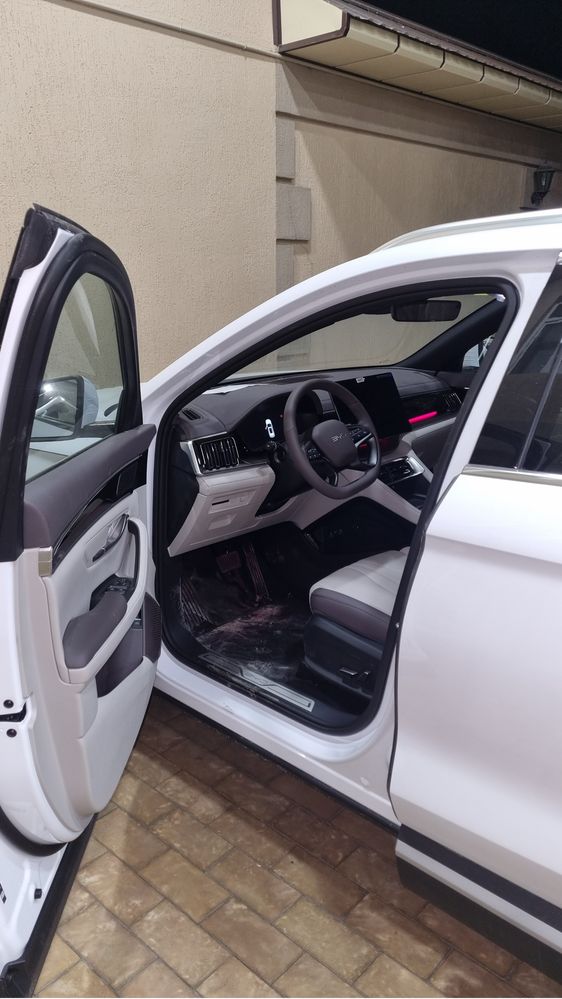 BYD song plus smart drive 2026 нотариус тайёр