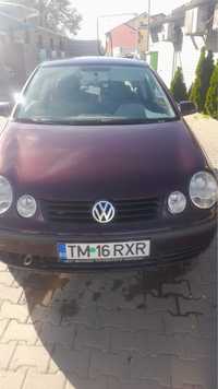 Vand polo 1.4 TDI, diesel