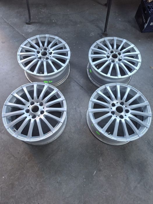 Jante Aliaj  5×112  17" VW Tiguan Golf Sharan Turan Caddy