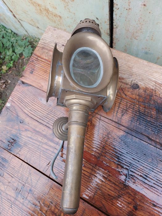 Felinar pt trasură sau caleașcă