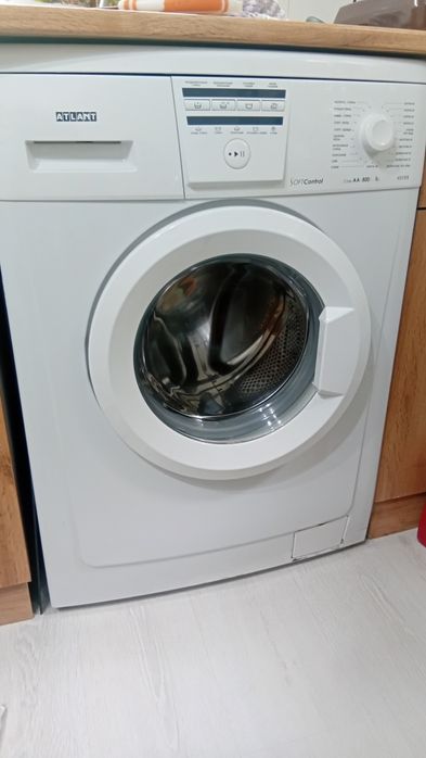 Срочно продам стиральную машину
