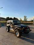 Jeep Wrangler 1998