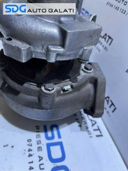 Turbo Turbina Turbosuflanta BMW Seria 1 E81 E87 118 120 2.0 D 2004 - 2011 Cod 7792412C 7792412