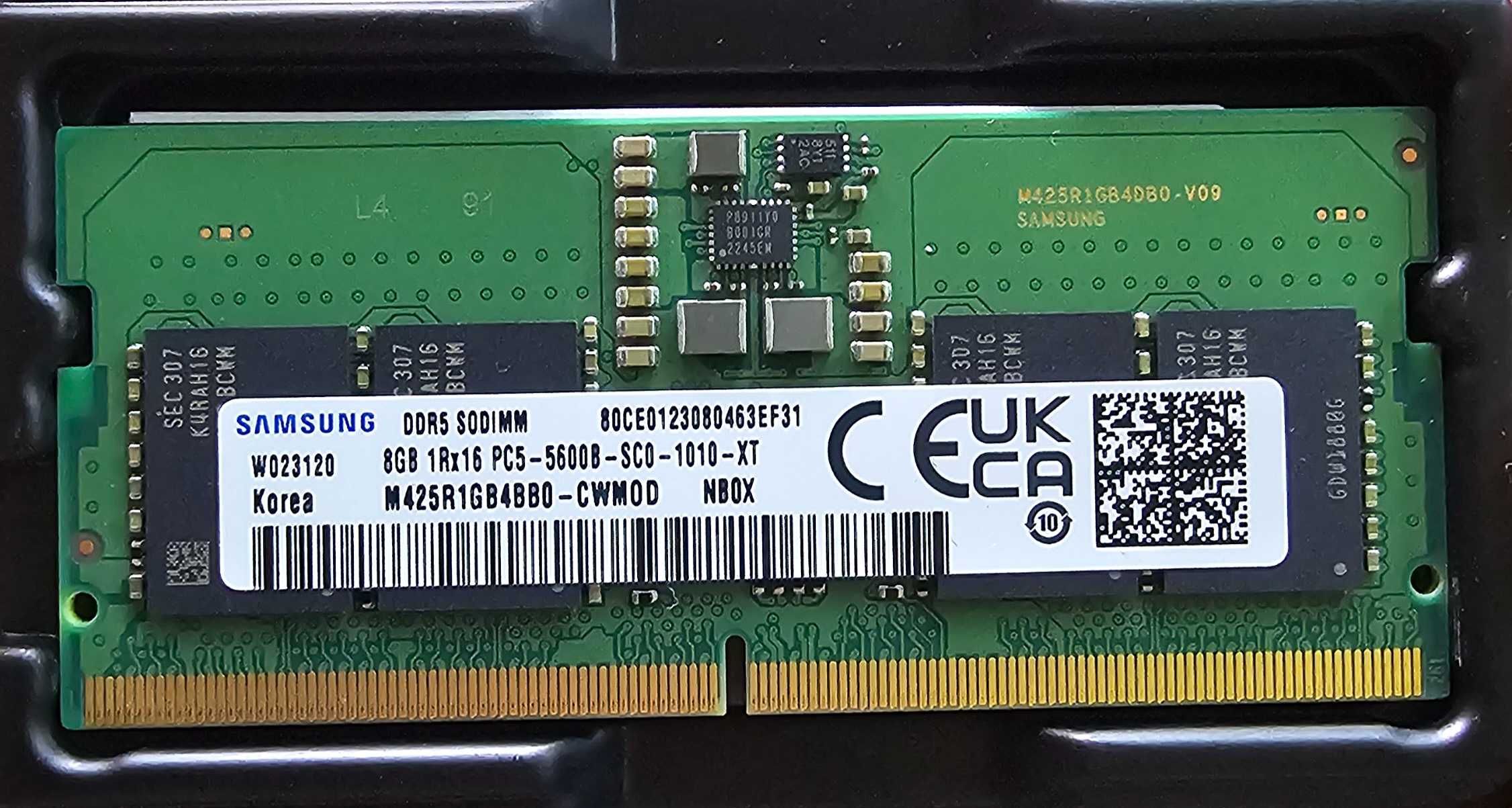 Samsung ddr 5 16gb 5600