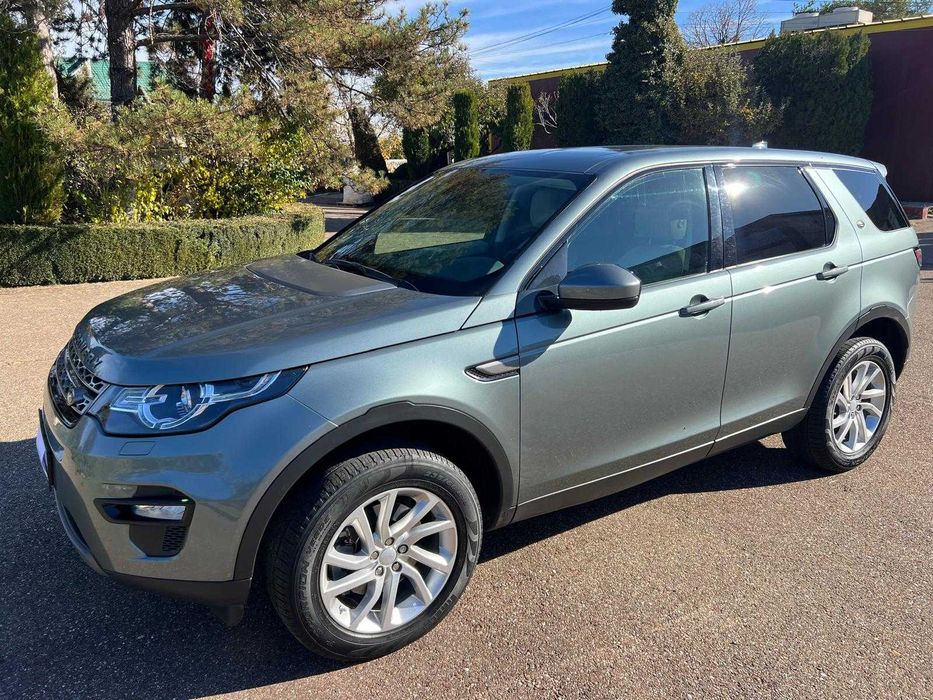 LAND ROVER Discovery Sport 2.0 Diesel, 4x4, 180CP,