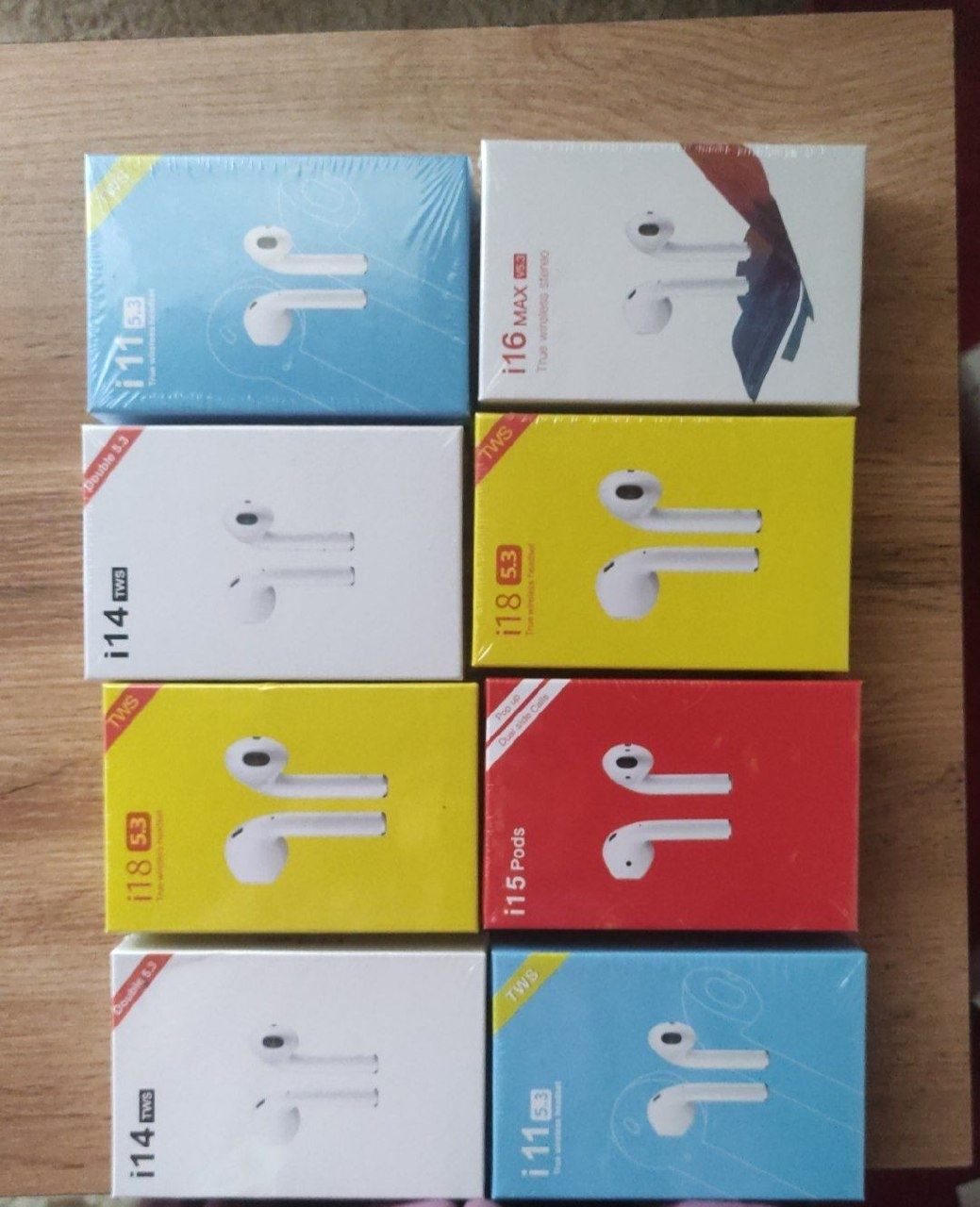 Airpods sotiladi