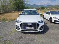 Audi Q5 35 000 KM / 2021 /Panoramic / Camera  / Keyless