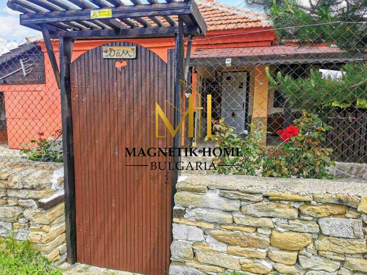 Дава се под наем Къща в с. Огнен, Област Бургас - 80 кв.м за 357 € - Снимка #8