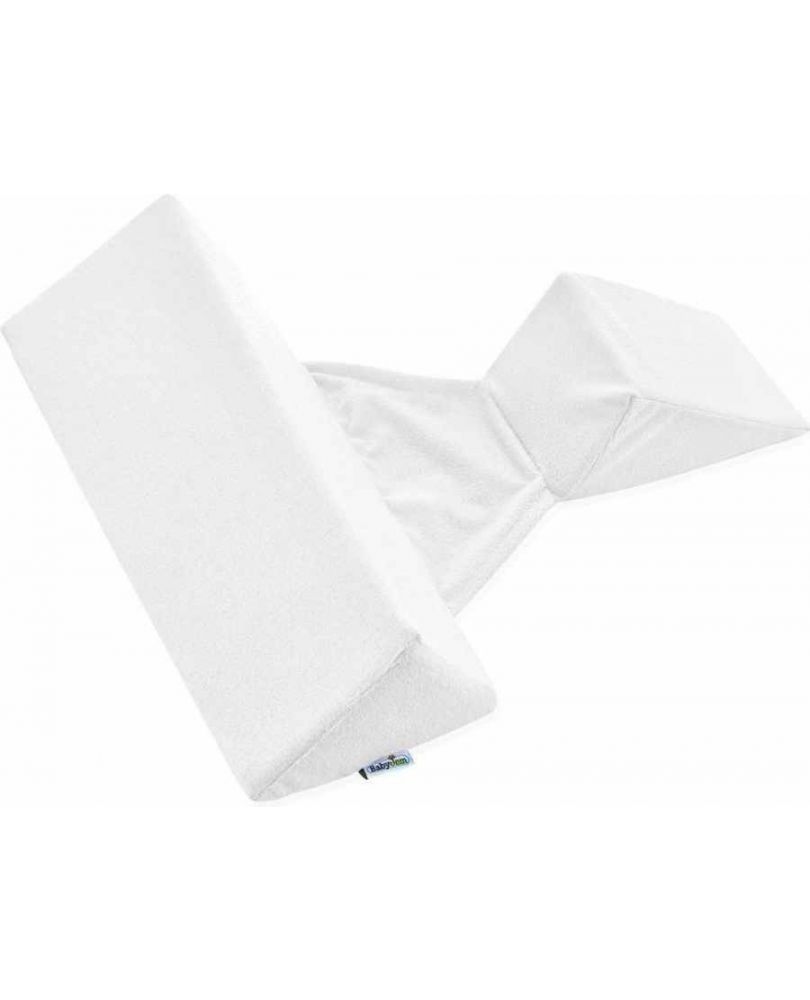 Възглавница против обръщане BabyJem - White