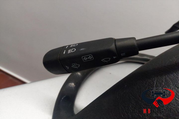 Volan complet + coloana volan Mercedes-Benz C-Class W202/S202