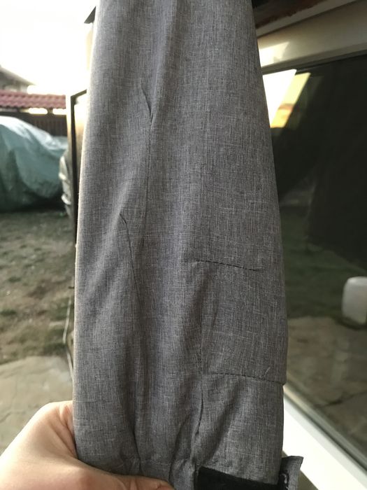 Детско зимно скиорско яке RESERVED + скиорски панталон 128