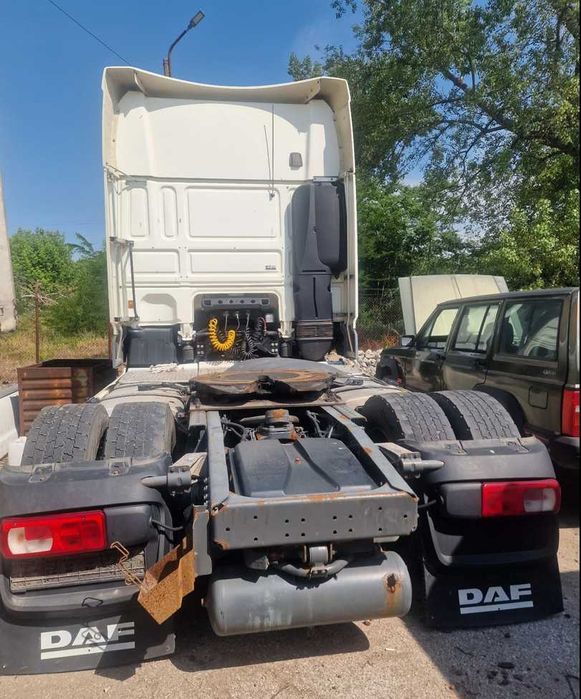 SCANIA R 440 2011година , Daf FT XF 106 2016г., Iveco Stralis 2013