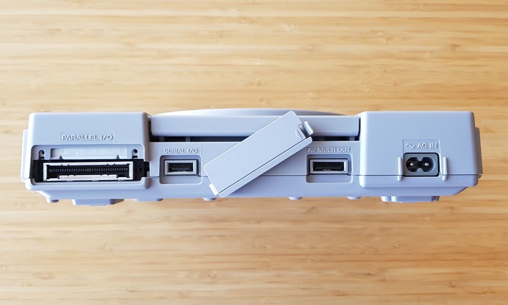 PlayStation 1 SCPH-5502 PS1 PSX конзола плейстейшън ПС1